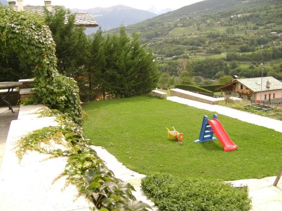 Chambres D'Hotes Nuits De Reve Roisan ภายนอก รูปภาพ