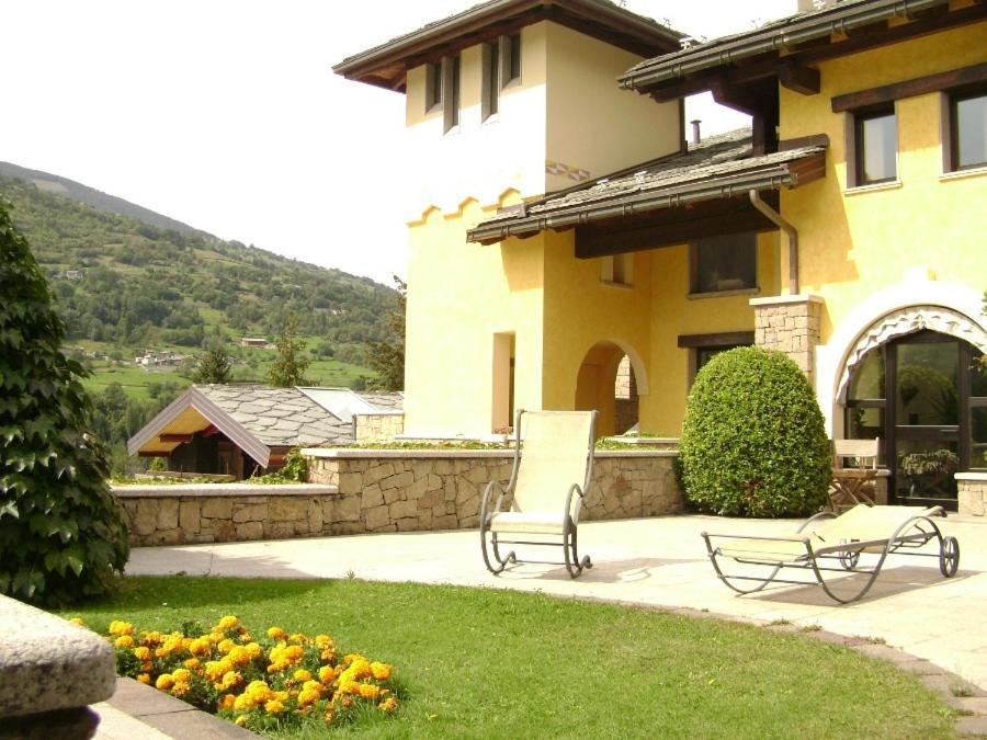 Chambres D'Hotes Nuits De Reve Roisan ภายนอก รูปภาพ