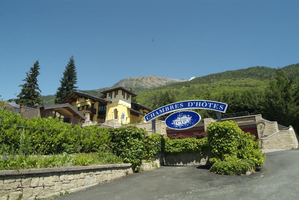 Chambres D'Hotes Nuits De Reve Roisan ภายนอก รูปภาพ