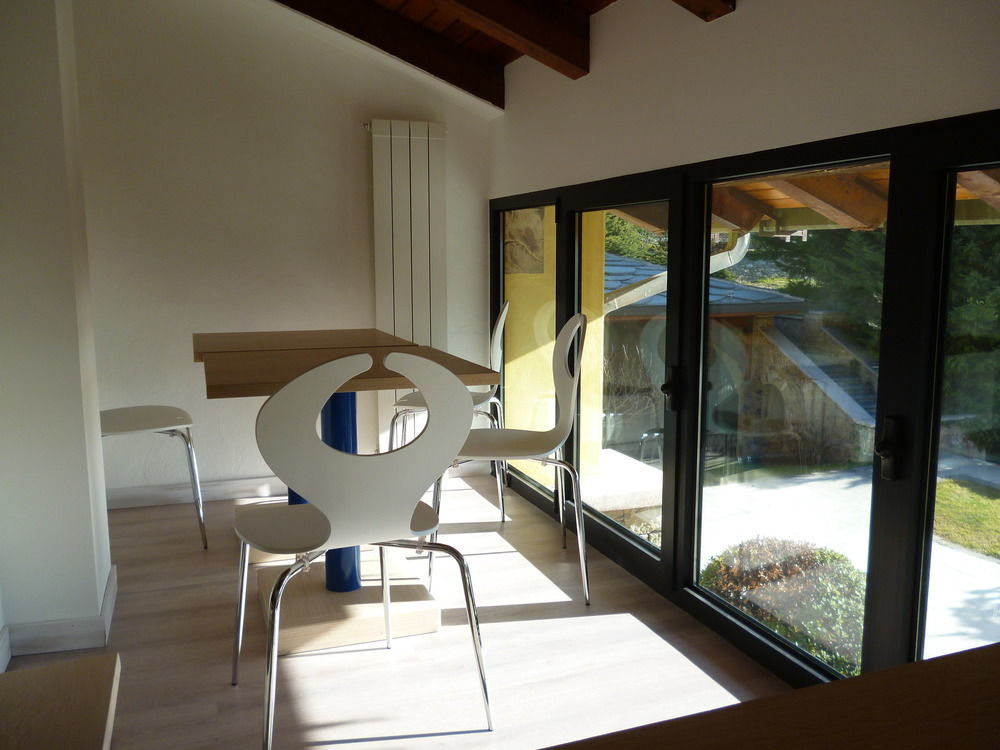Chambres D'Hotes Nuits De Reve Roisan ภายนอก รูปภาพ